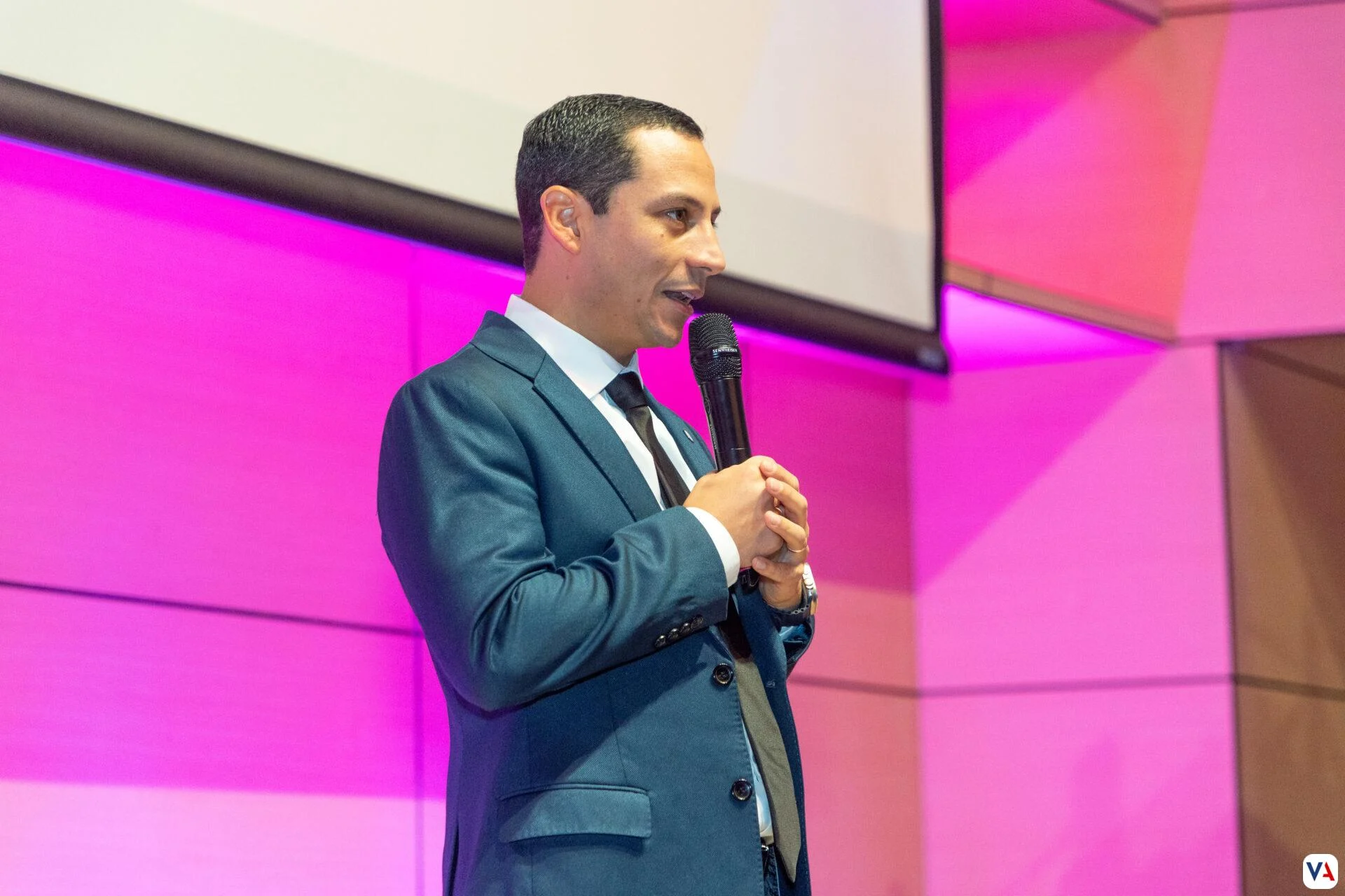 Ariel Montenegro Renault Kaizen ICP