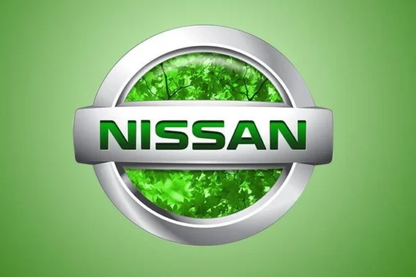 Nissan Hora del Planeta Logo Verde