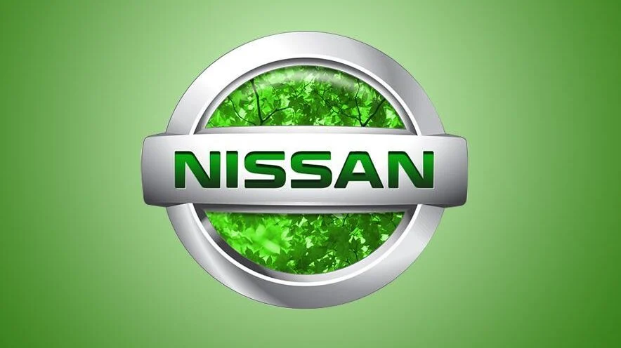 Nissan Hora del Planeta Logo Verde