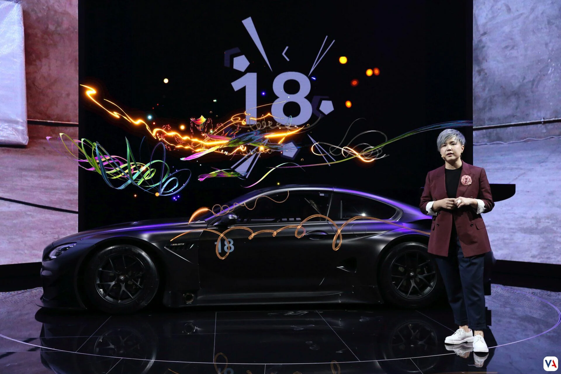 BMW Art Cars: 50 años de legado artístico, influencia cultural e innovación en movimiento -