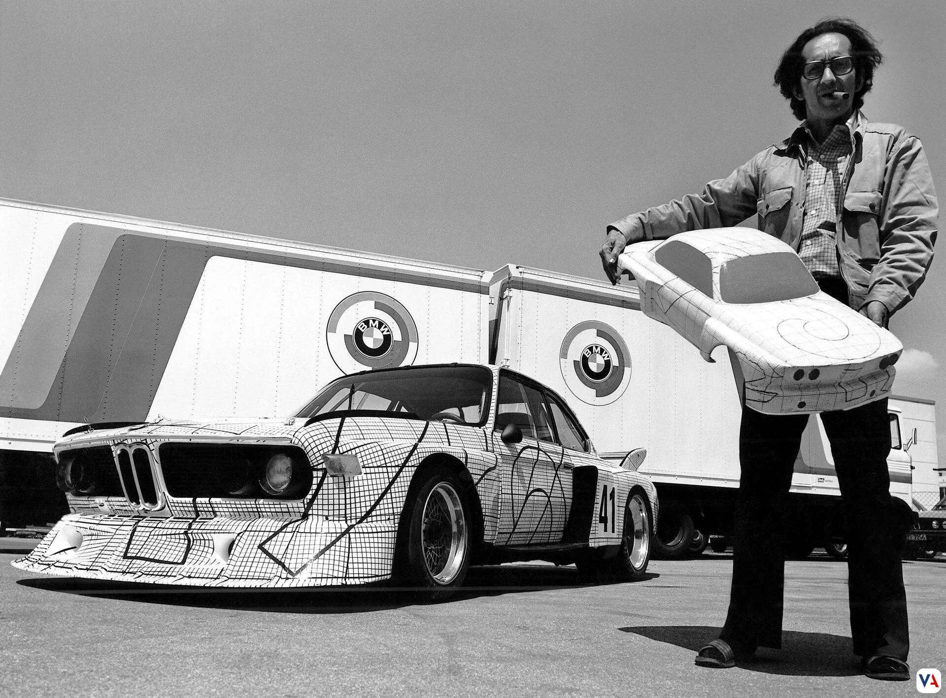BMW Art Cars: 50 años de legado artístico, influencia cultural e innovación en movimiento -