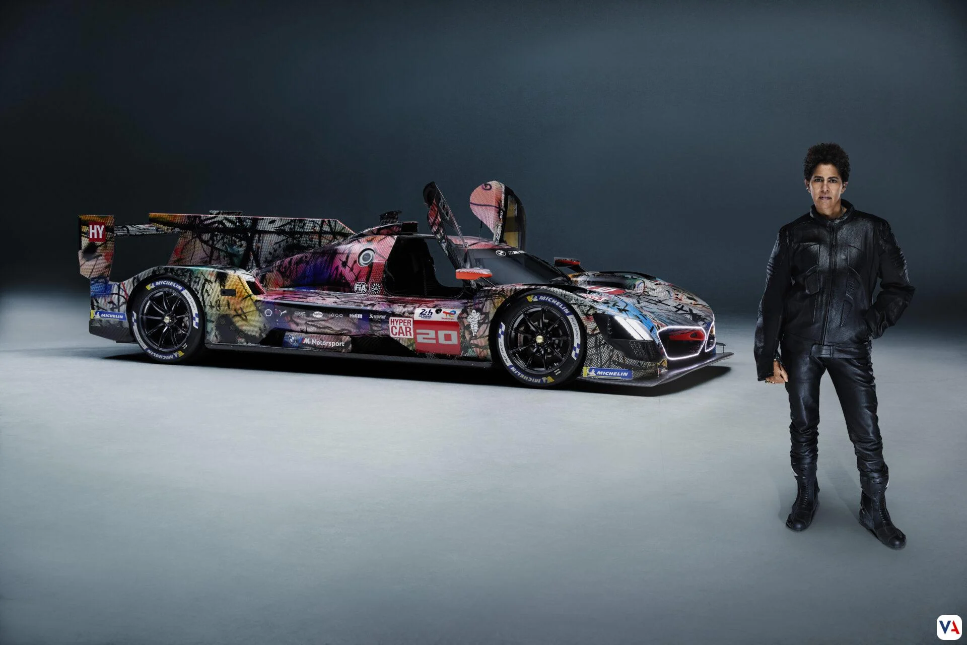 BMW Art Cars: 50 años de legado artístico, influencia cultural e innovación en movimiento -