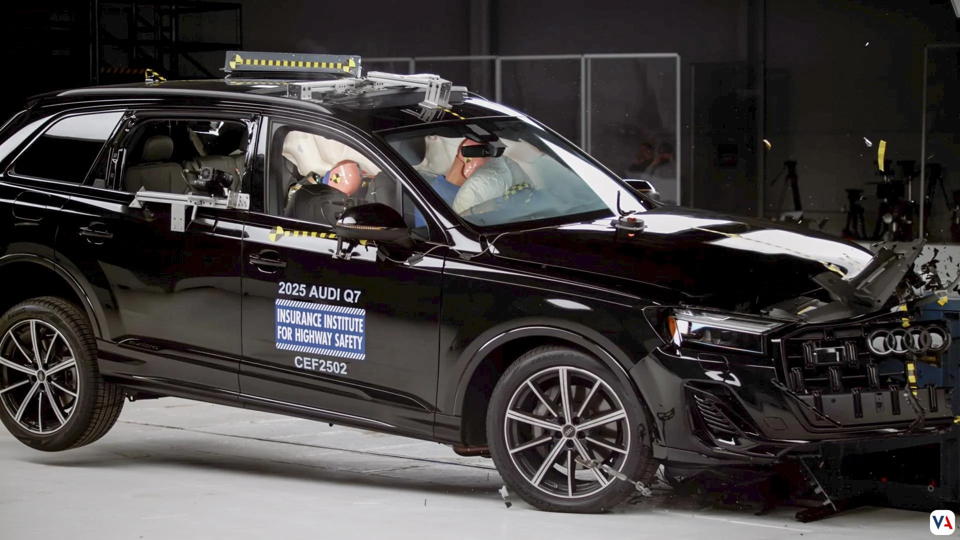 Los 48 Vehículos Más Seguros Según IIHS -