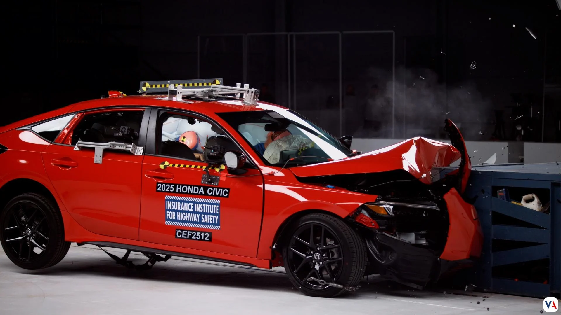 Los 48 Vehículos Más Seguros Según IIHS -