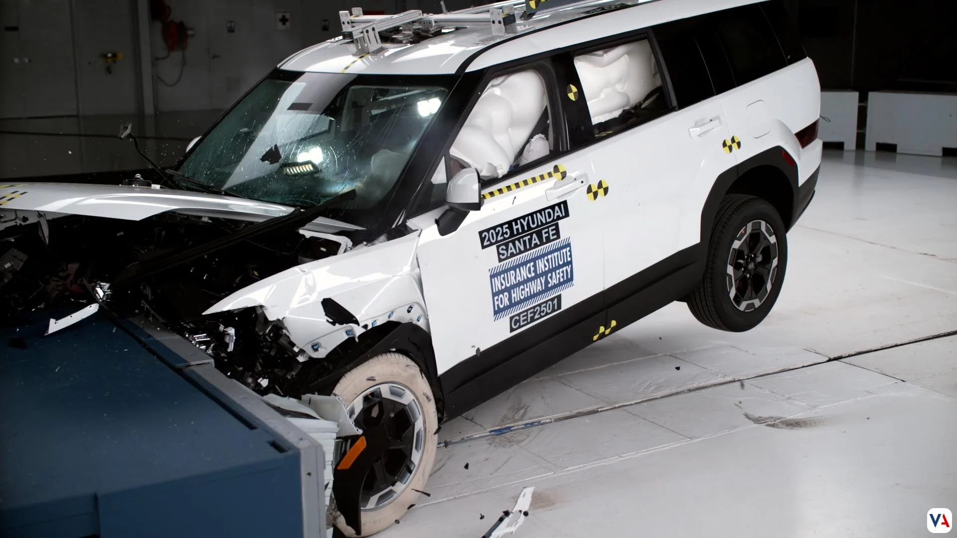 Los 48 Vehículos Más Seguros Según IIHS -