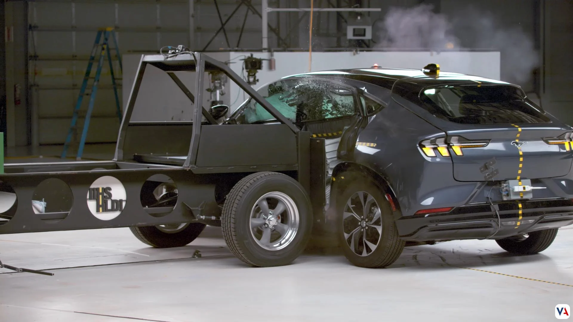 Los 48 Vehículos Más Seguros Según IIHS -