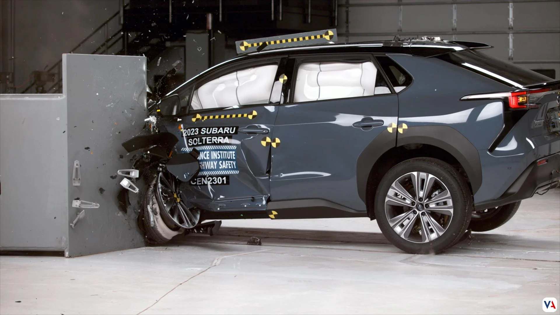 Los 48 Vehículos Más Seguros Según IIHS -