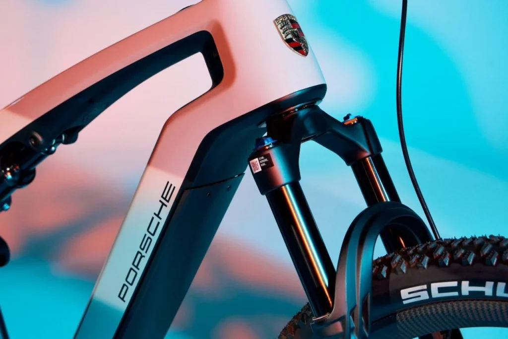 eBike Porsche: ¡Domina la ciudad y la montaña con potencia electrizante! 4 Porsche eBike Model 2025