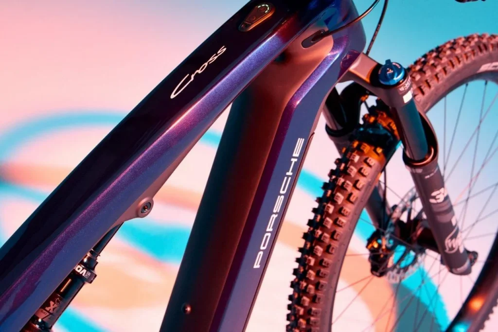 eBike Porsche: ¡Domina la ciudad y la montaña con potencia electrizante! 2 Porsche eBike Model 2025