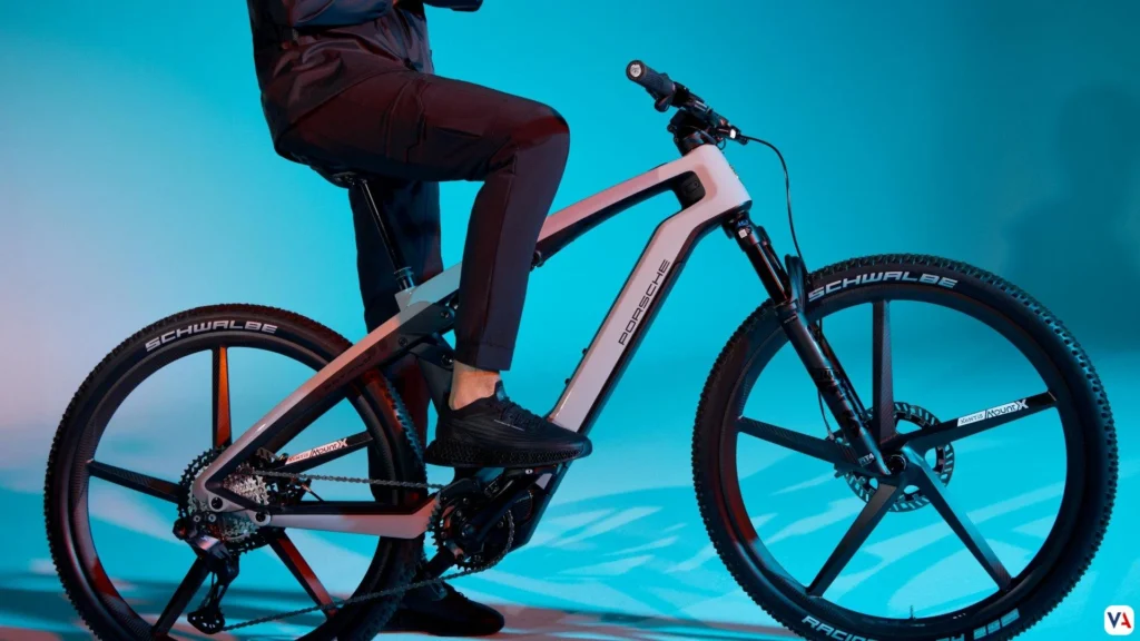 eBike Porsche: ¡Domina la ciudad y la montaña con potencia electrizante! 3 Porsche eBike Model 2025