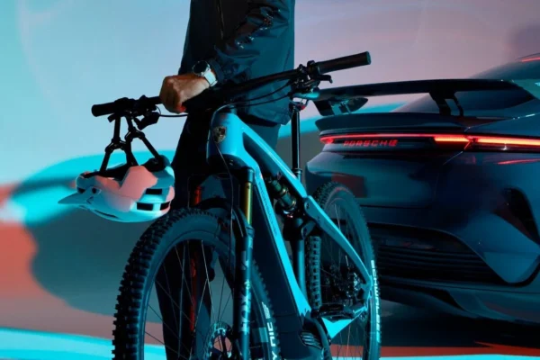 Porsche eBike Model 2025