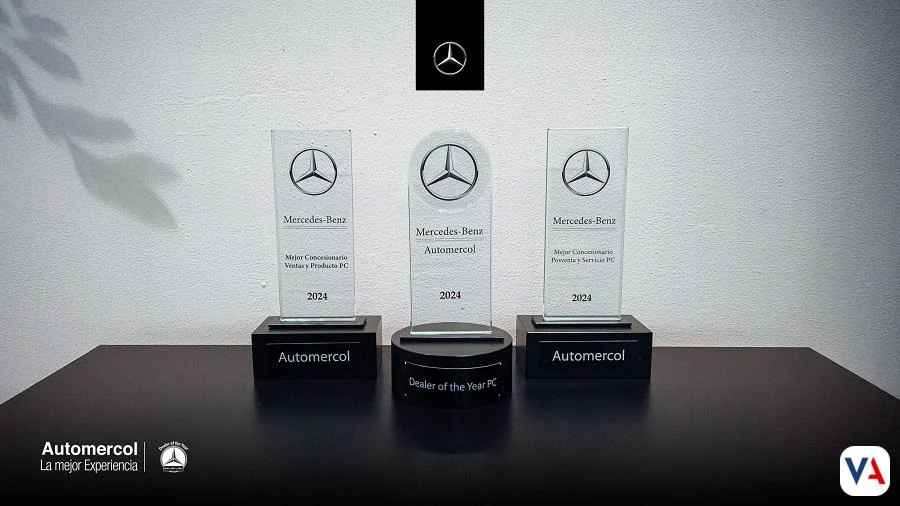 Premios Automercol 2025