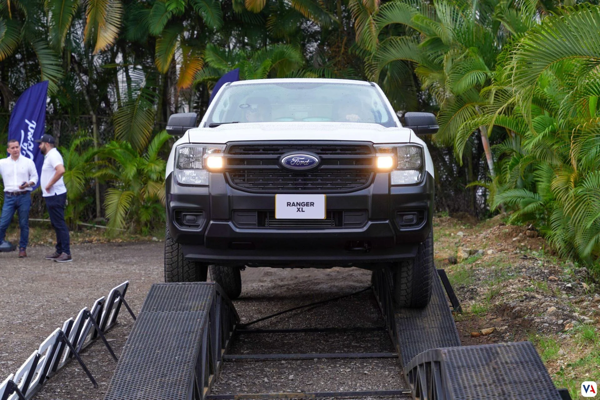 Ford Pro en Colombia: la división de vehículos comerciales se da a conocer por todo el país -