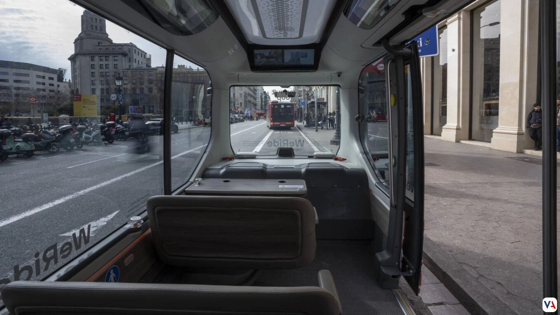 Renault Group WeRide_Barcelona