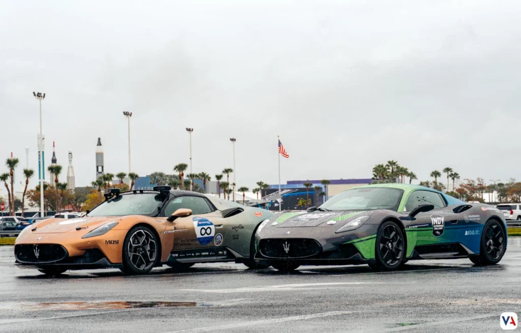 Maserati MC20 Autónomo: Récord mundial de velocidad impulsado por la IA 3 Maserati MC20 Autónomo: Récord mundial de velocidad impulsado por la IA -