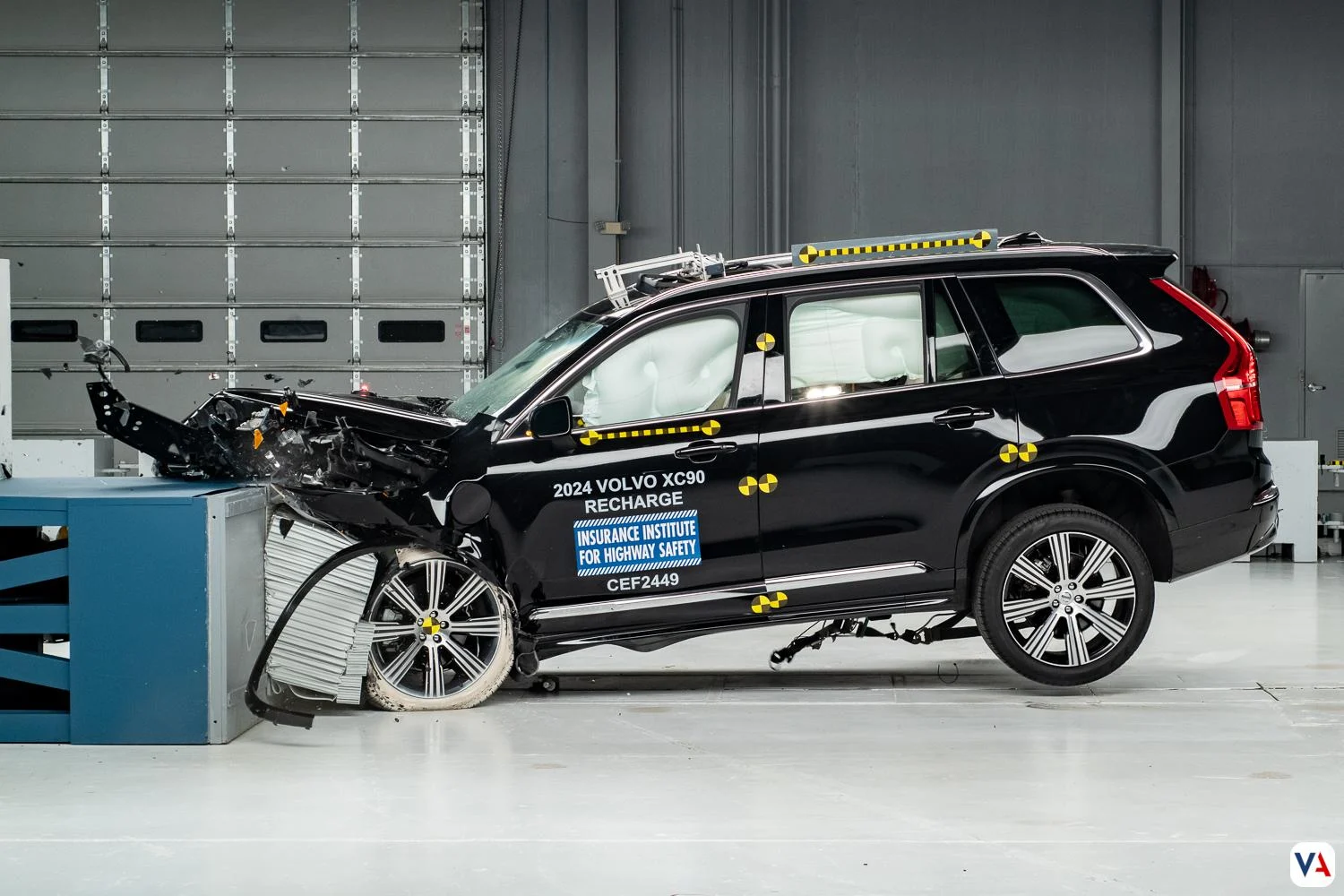 Los 48 Vehículos Más Seguros Según IIHS -