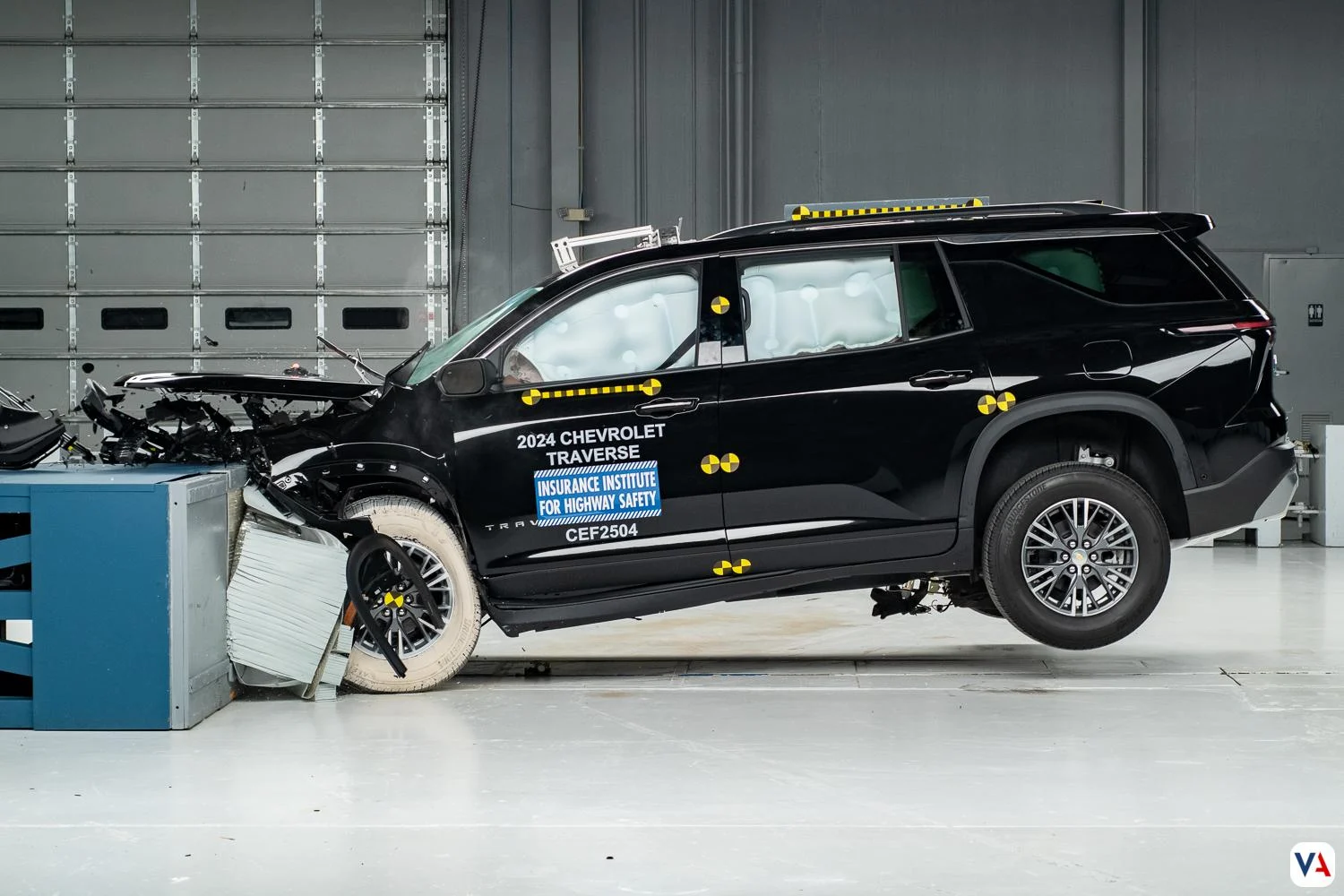 Los 48 Vehículos Más Seguros Según IIHS -