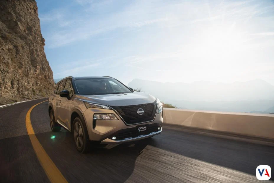 Nissan lidera la movilidad sostenible en la 'Hora del Planeta' 3 x trail