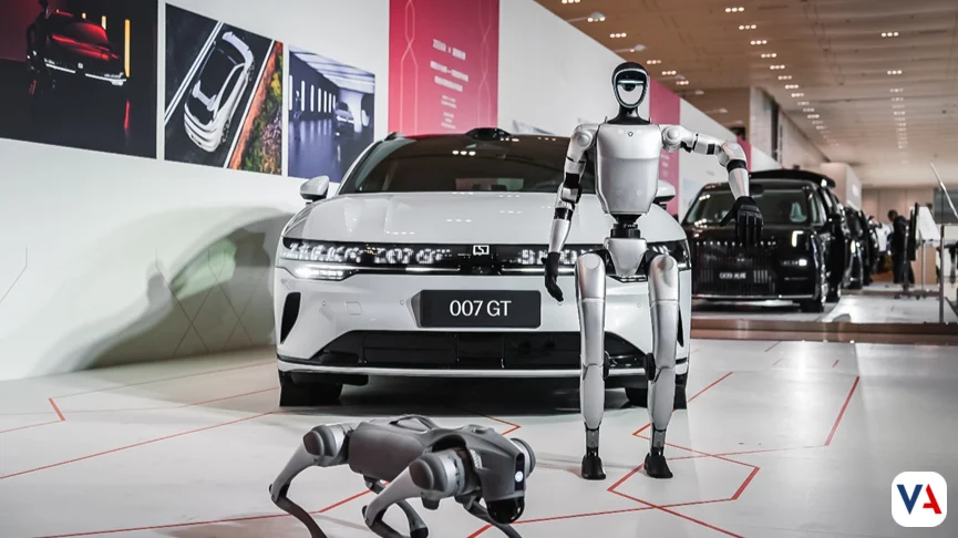 Zeekr G-Pilot: autonomía inteligente que revoluciona la conducción 2 Zeekr 007 gt-G-Pilot-Robots