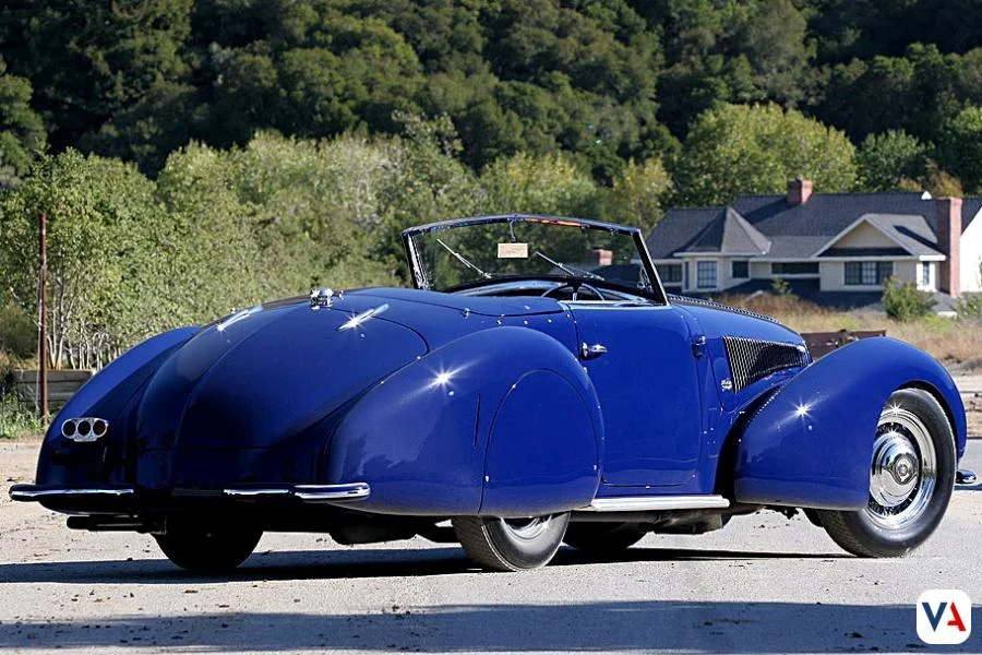 Alfa Romeo 8C 2900B de 1938, así es el “Best in Show” del Amelia Concours d'Elegance 2025 3 alfa romeo 8c 2900b stabilimenti farina cabriolet granlusso 1938