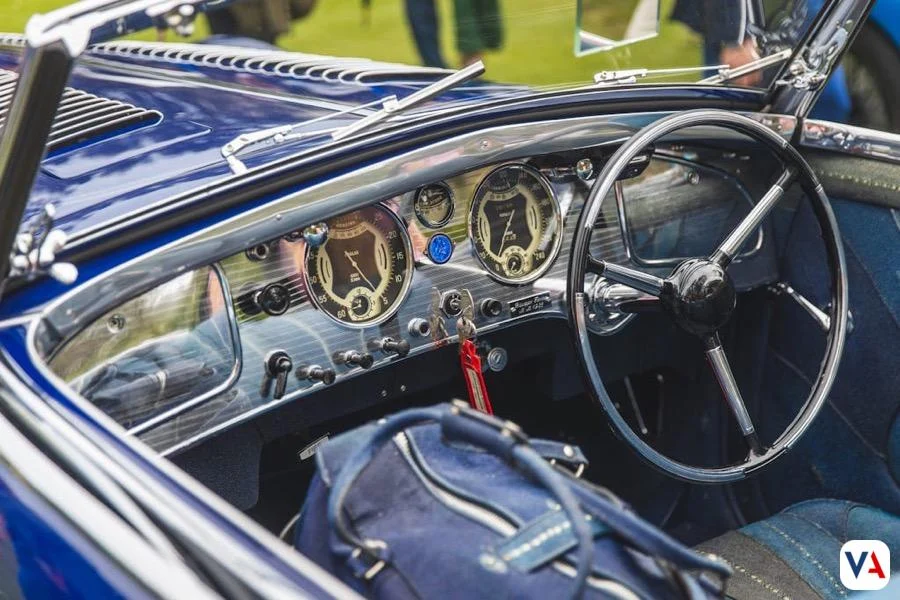 Alfa Romeo 8C 2900B de 1938, así es el “Best in Show” del Amelia Concours d'Elegance 2025 4 alfa romeo 8c 2900b stabilimenti farina cabriolet granlusso 1938