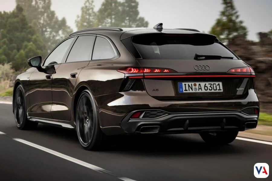 Audi A6 Avant C9 sexta generación 2025