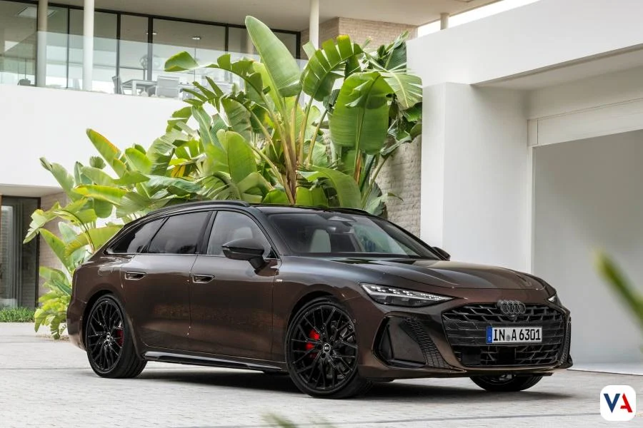 Audi A6 Avant C9 sexta generación 2025