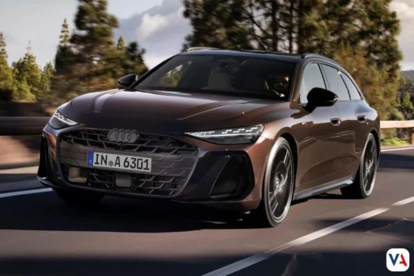 Audi A6 Avant C9 sexta generación 2025