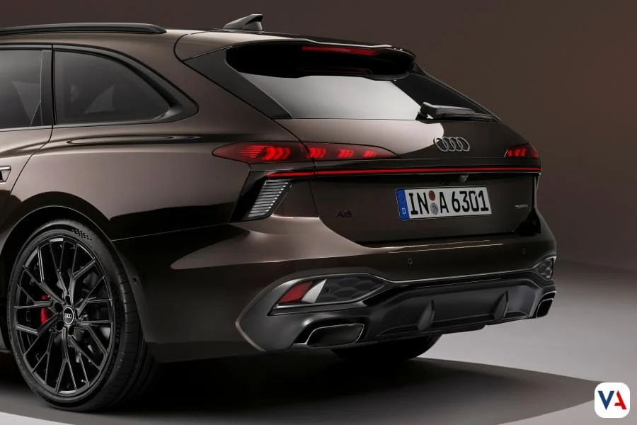 Audi A6 Avant C9 sexta generación 2025