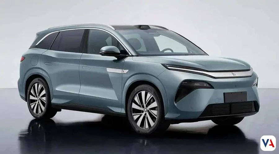 BYD carga ultrarrápida arquitectura 1000 voltios