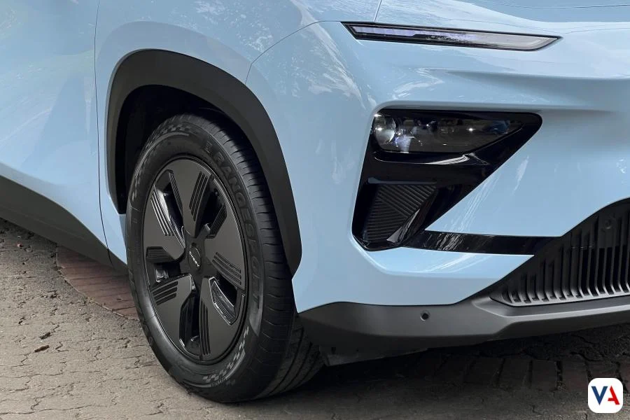 La Chery eQ7 es un SUV 100% eléctrico que promueve la movilidad sostenible en Colombia 6 Chery eQ7 Colombia