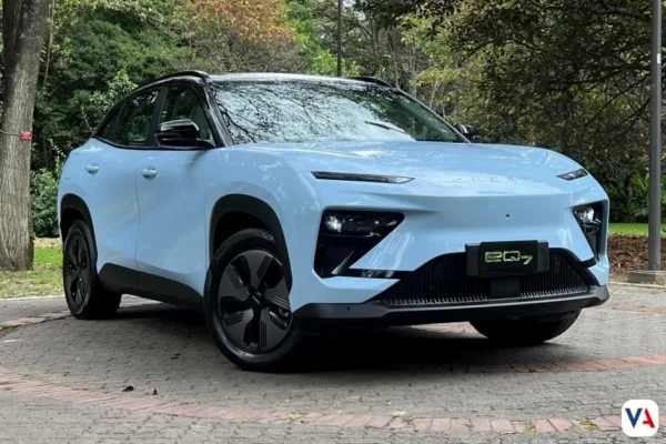 Chery eQ7 Colombia