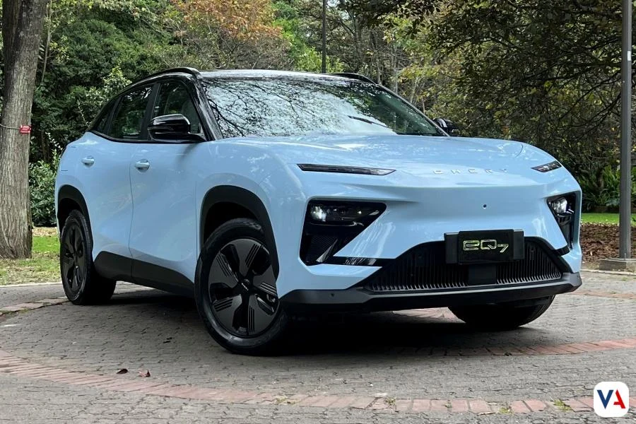 Chery eQ7 Colombia