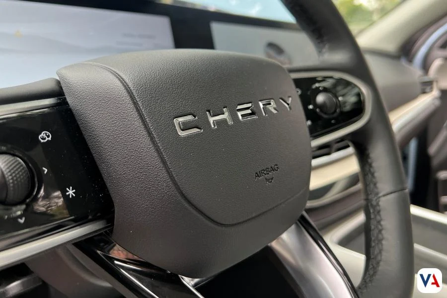La Chery eQ7 es un SUV 100% eléctrico que promueve la movilidad sostenible en Colombia 4 Chery eQ7 Colombia