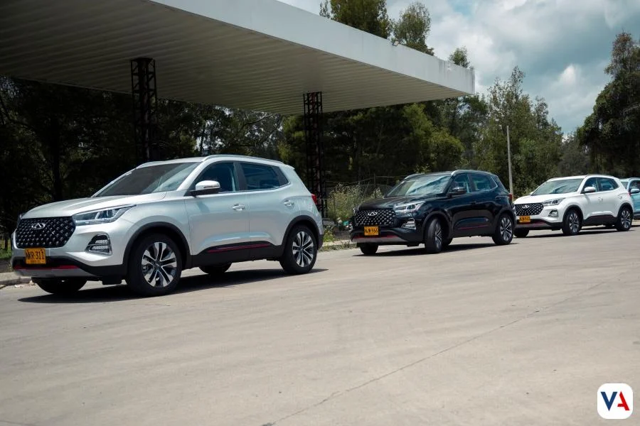 ¡Nuevo récord de Chery! La Tiggo 4 alcanzó el millón de unidades exportadas -