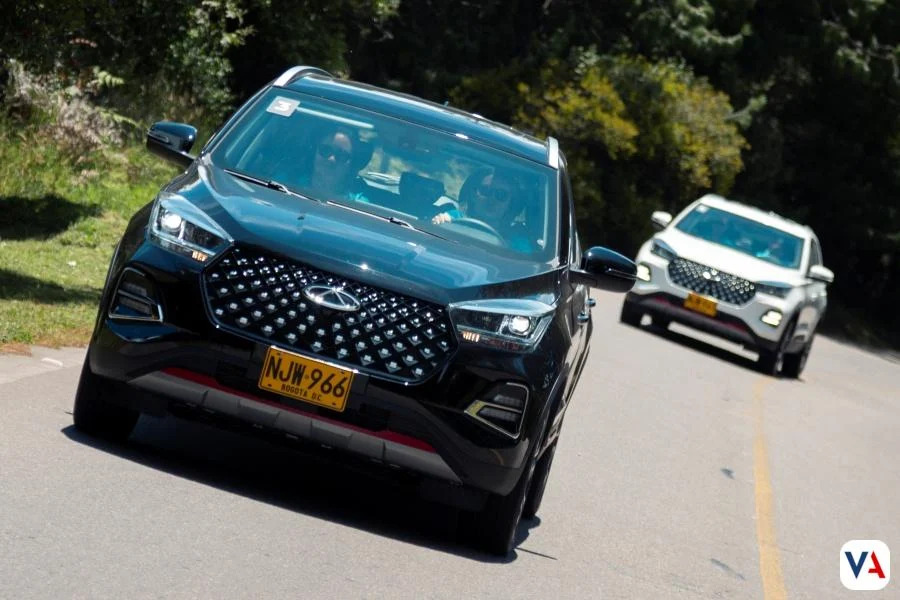 Chery Tiggo 4 Pro MHEV en Colombia