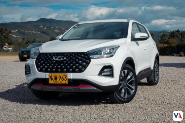 Chery Tiggo 4 Pro MHEV en Colombia