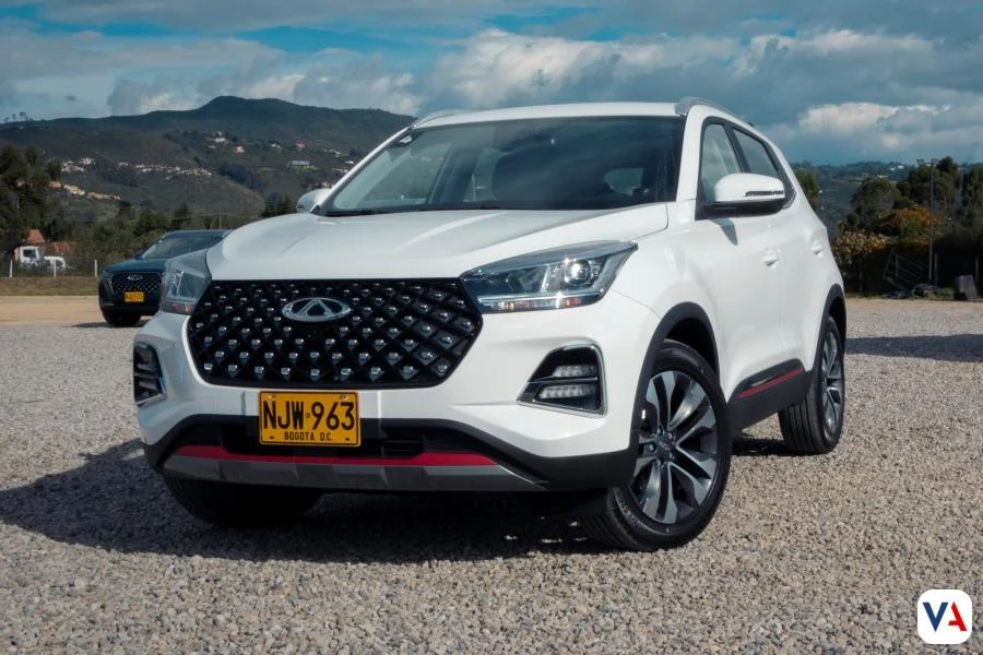 Chery Tiggo 4 Pro MHEV en Colombia