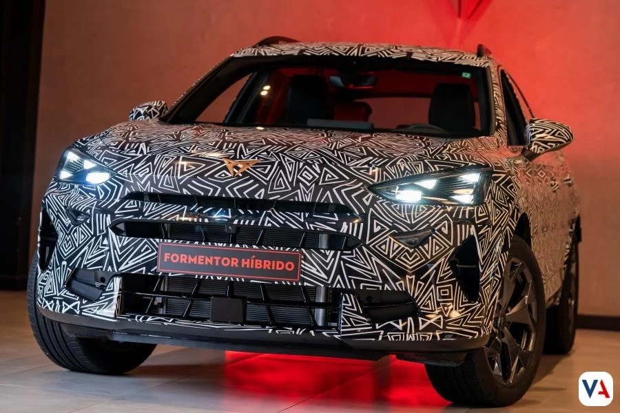 CUPRA Formentor 2026 preventa Colombia