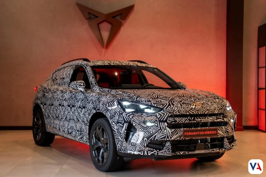 CUPRA Formentor 2026 preventa Colombia