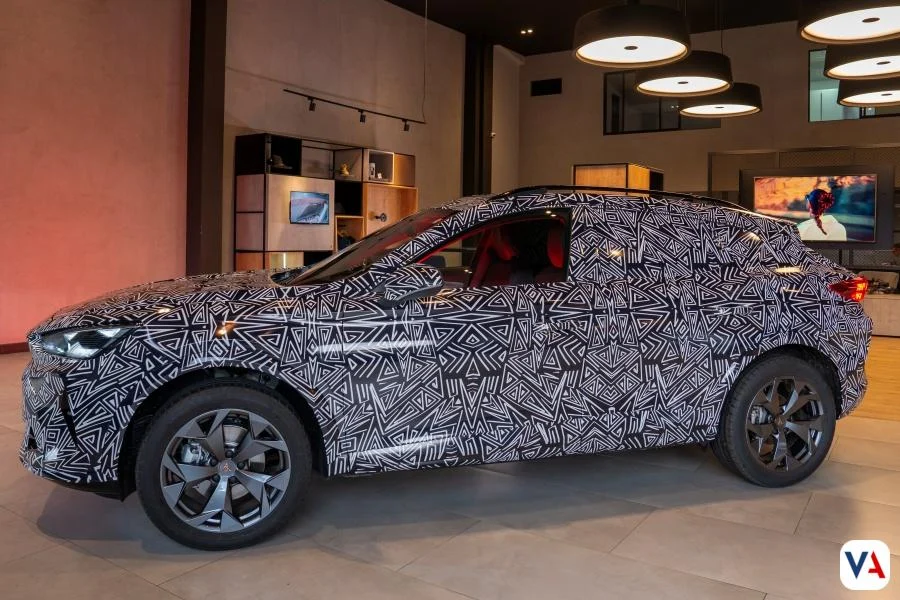 CUPRA Formentor 2026 preventa Colombia