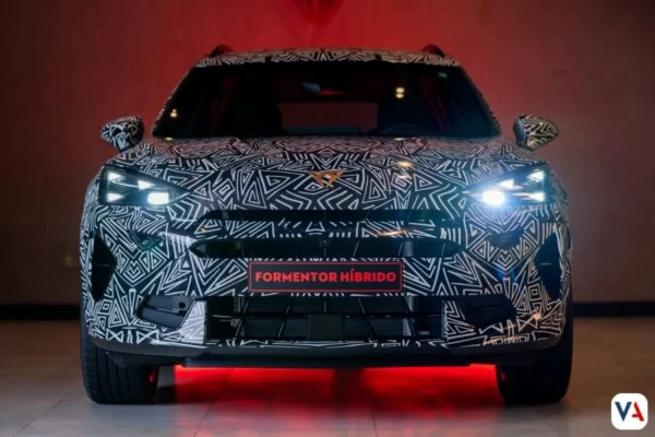 CUPRA Formentor 2026 preventa Colombia