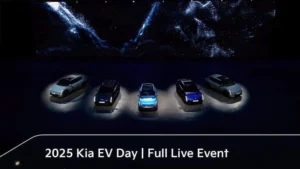 kia ev day presentation 2025