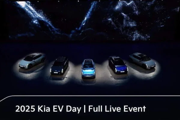 kia ev day presentation 2025