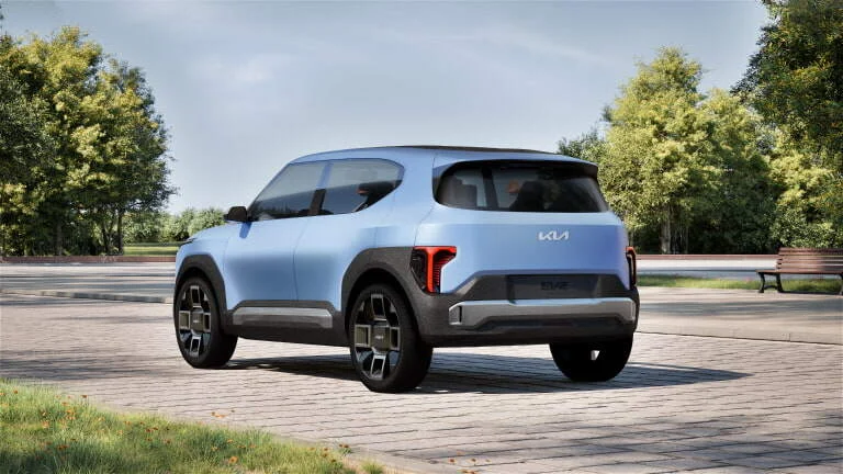 KIA EV Day 2025: Un vistazo al futuro eléctrico de la movilidad -