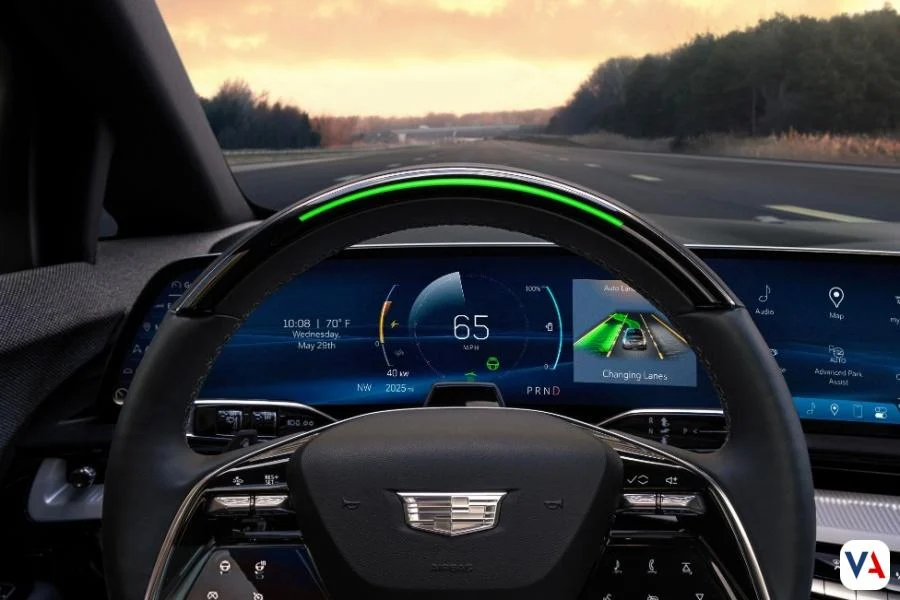 General Motors Nvidia 