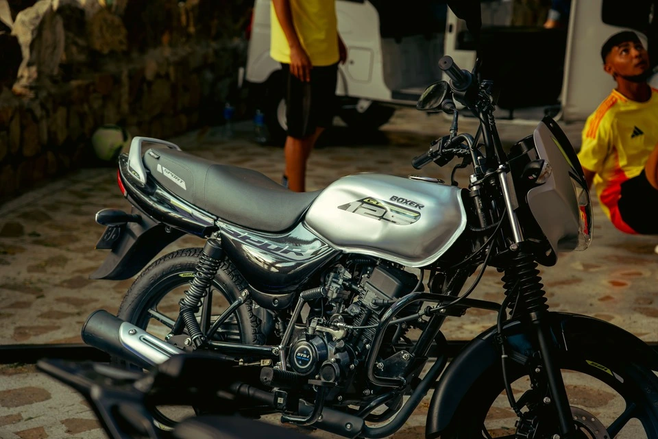 Motocicletas pulsar crecimiento mercado