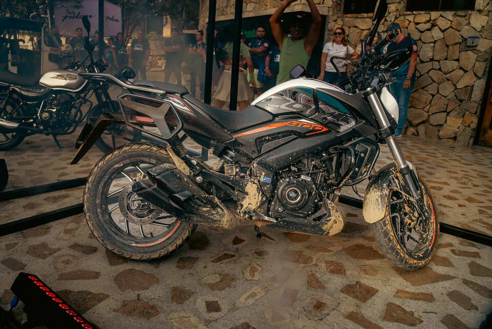 Pulsar Motocicletas crecimiento mercado