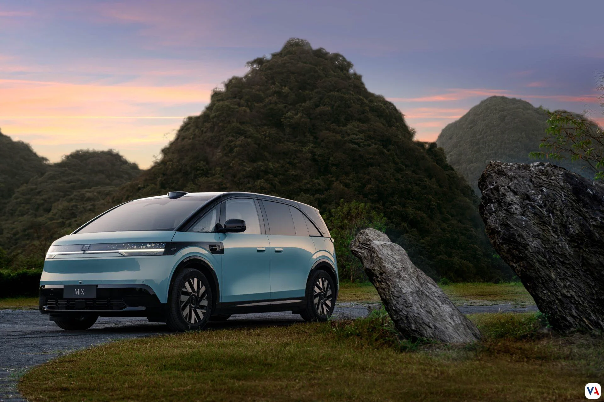 iF Design Awards 2025: Kia, Nissan y Zeekr lideran la innovación en diseño automotriz y digital 4 Zeekr 7X