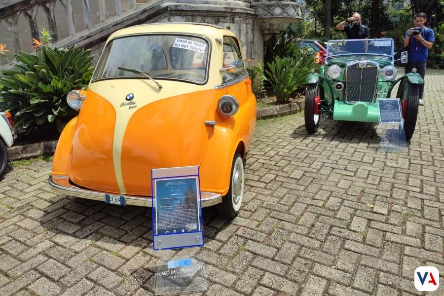 Un MG PA Roadster recibió el premio “Best of Show” en el Concours D´Elegance Colombia 2025 4 MG PA Roadster 1934 Colombia